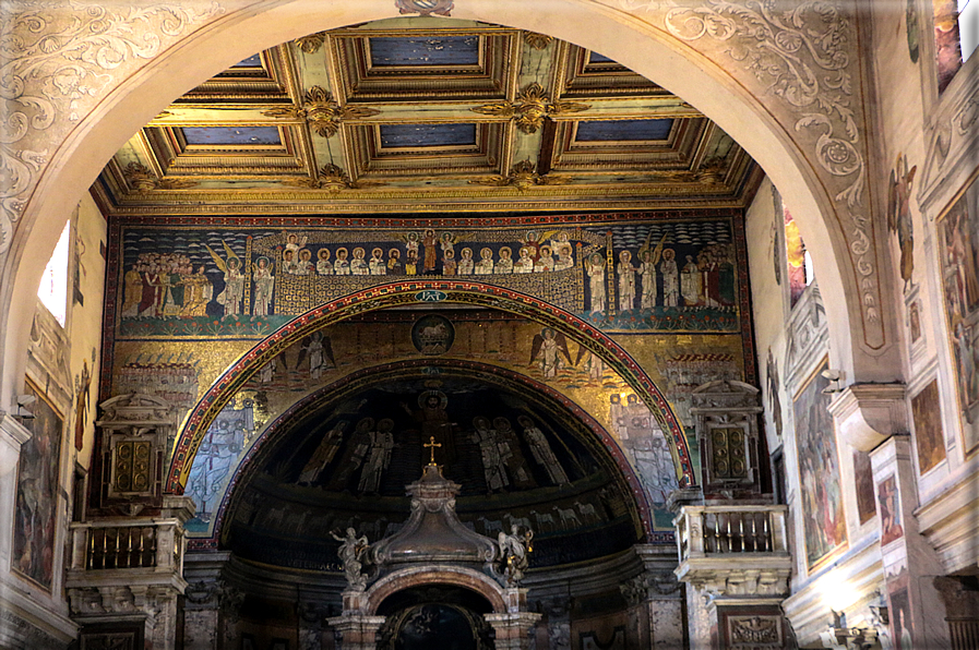 foto Basilica di Santa Prassede